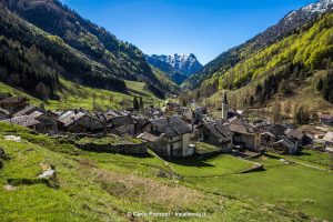 Carcoforo: emozioni alpine