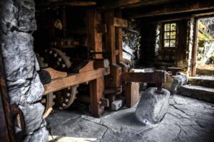 Archeologia industriale: il Seicento