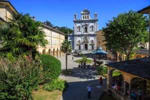 Sacro Monte di Varallo